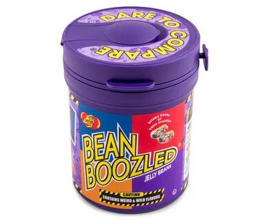 Bean boozled
