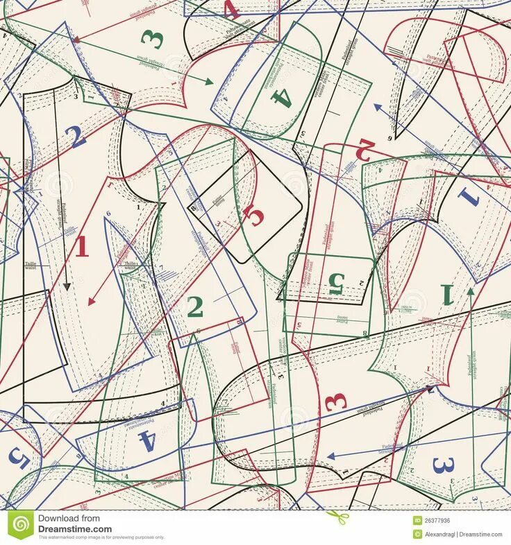 Pattern mode