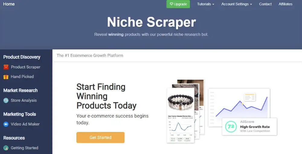 Winning product. Www.Niche-Tool. Com Страна производитель.