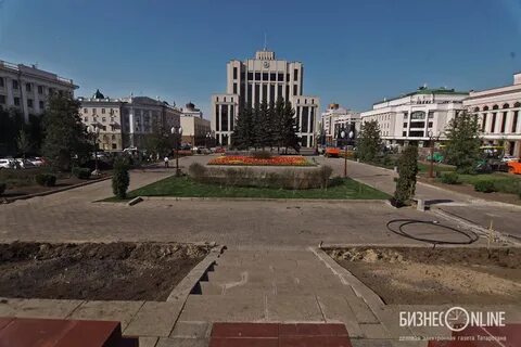 Где в казани поменять