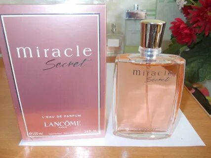 Miracle парфюмерная вода