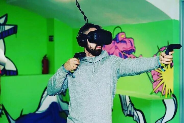 Vr тверь. VR во Владимире. Клуб виртуальной реальности для детей.