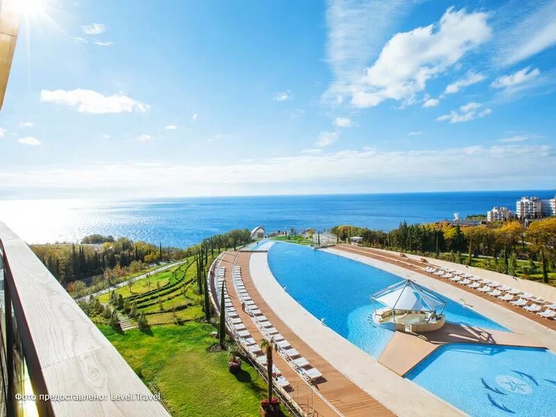 Резорты крыма