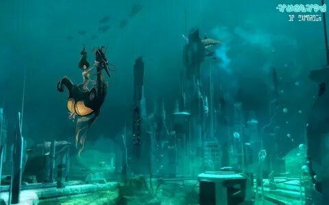Lost atlantis