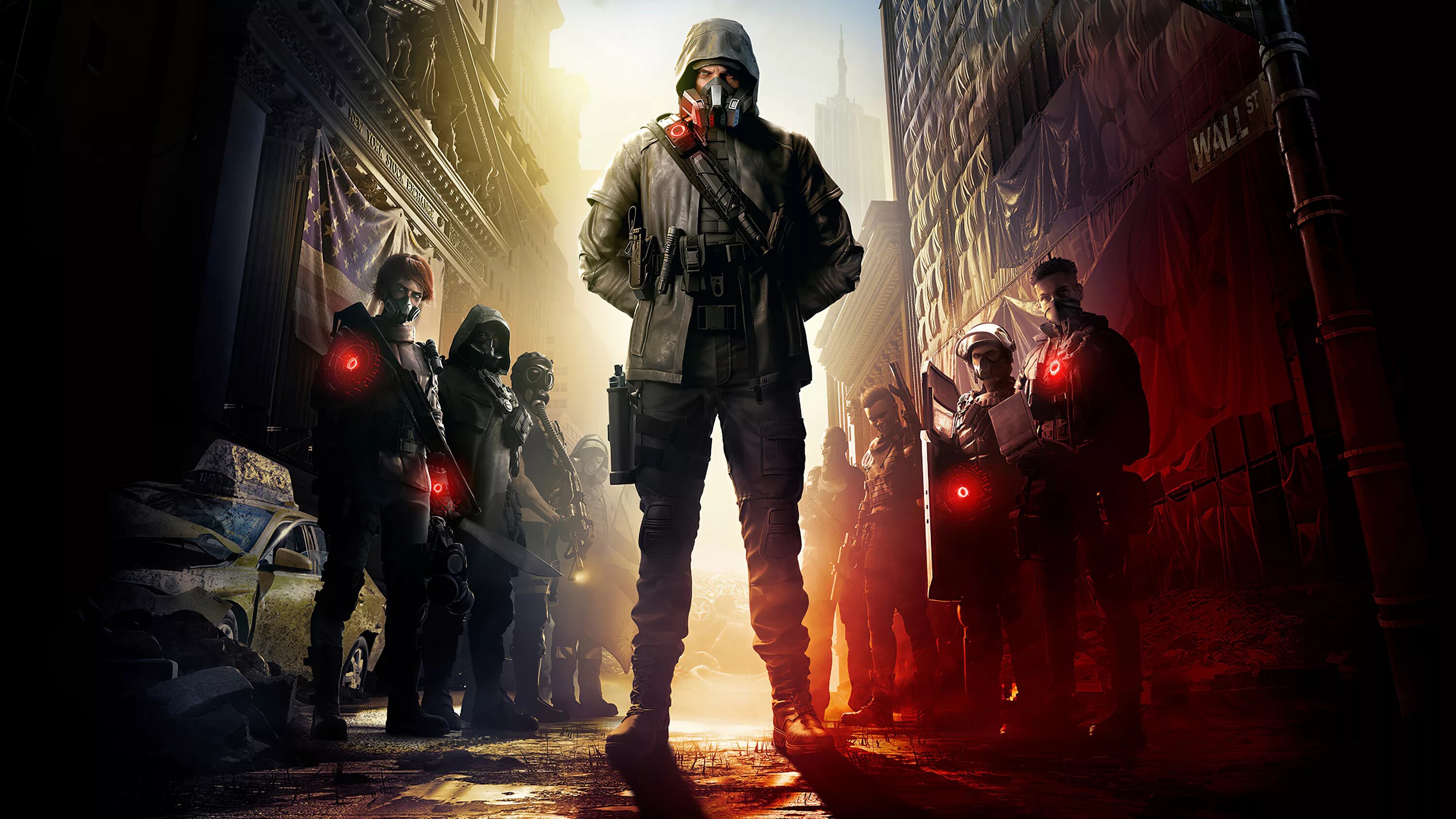 Tom clancy s the division 2. Игра tom clancy's the division. Tom clancy's: the division 1, 2. Division 2 воители нью йорка. Том клэнси 2 игра.