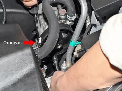 Замена гур шевроле круз 1.8