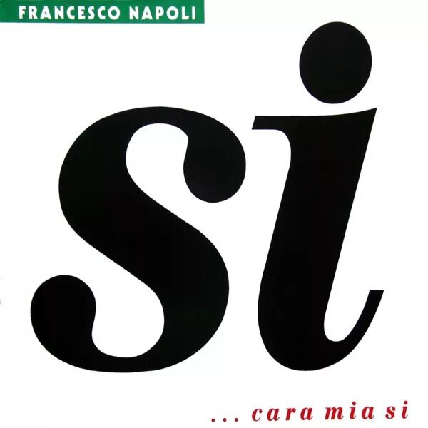 Cara mia перевод. Francesco Napoli CD.