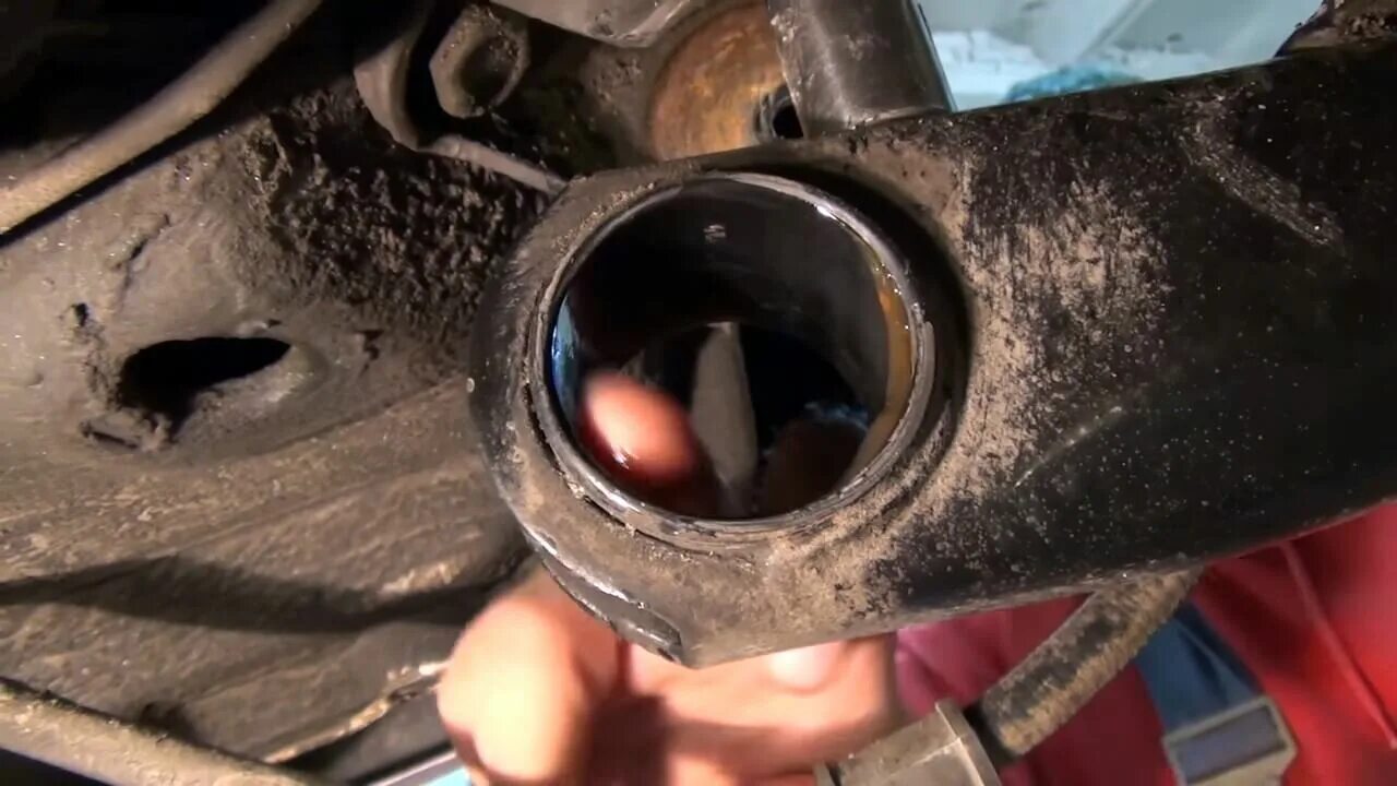 Как поменять саленблоки ваз 2110 Разборные задние стойки ВАЗ 2110 Lada 21104, 1,6 л, 2006 года тюнинг DRIVE2