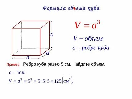 K l в кубе