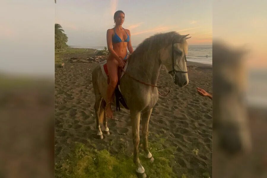 Валентина иванова девушка тимати фото в купальнике Невеста Тимати в бикини снялась в нескромной позе на отдыхе