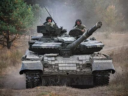 Действующий танк