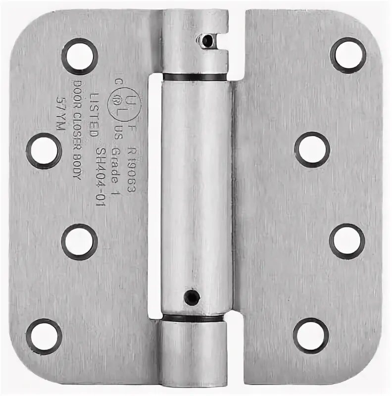 1 hinge. 1 hinge