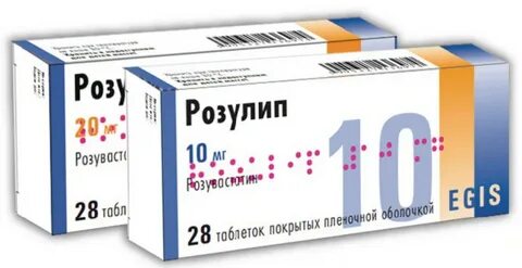 Розулип плюс отзывы пациентов принимавших препарат