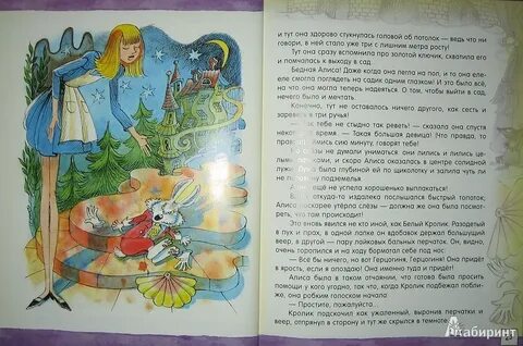 Алиса даже