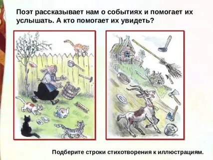 Вопросы по федорино горе