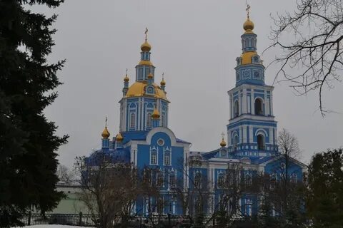Сколько церквей в ульяновске