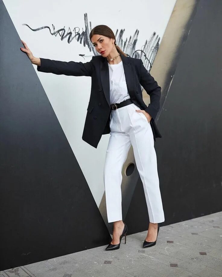 Деловой стиль одежды 2025-2025, фото, тренды, тенденции Casual work outfits, Wor