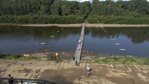 Мост на томи