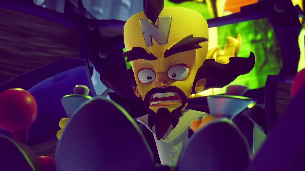 Crash cortex