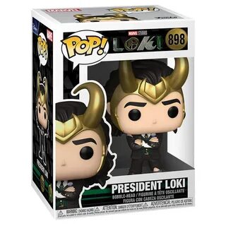 Фигурка локи funko pop