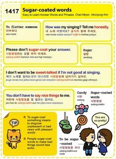 Coating words