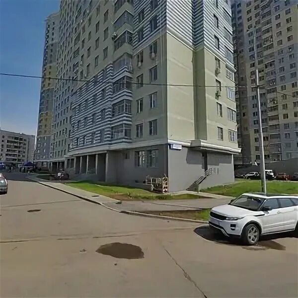 Москва адмирала лазарева 63