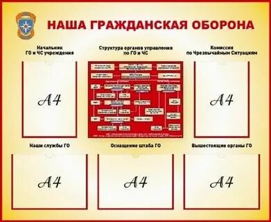 Ответственный за го и чс