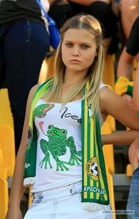 Кубань девушка