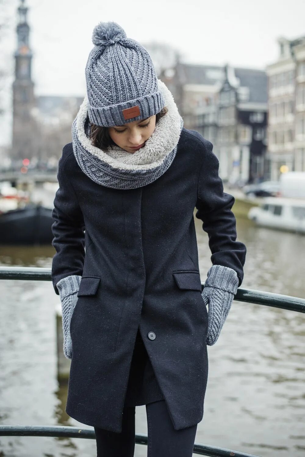 Mango Funnel Neck Coat (Natural White) - Varastossa! - 49.95 € Boozt.com:issa Hi