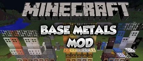 Base metals
