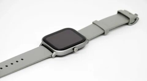Amazfit bip размеры