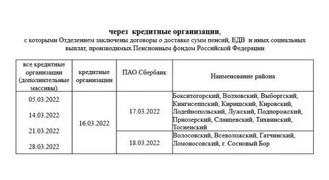 Социальная пенсия в спб в 2024 году