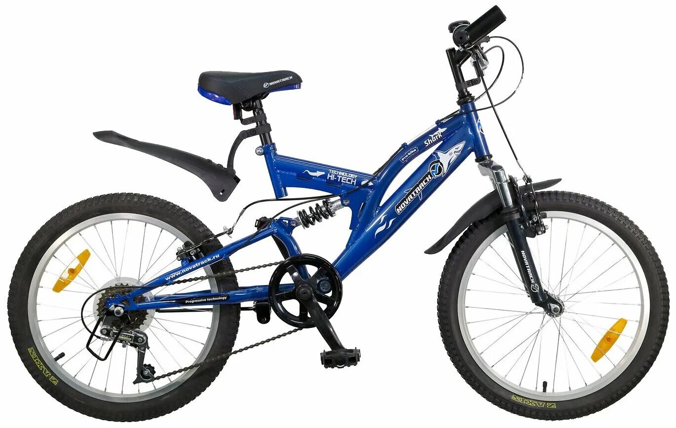 Подростковый велосипед для мальчика 8 10 лет. Велосипед Novatrack Shark 20. Велосипед Новатрек 20 синий. Велосипед для подростков Novatrack Shark 20, белый (20ss6v.Shark.wt20) (2020). Novatrack велосипеды 20 дюймов.