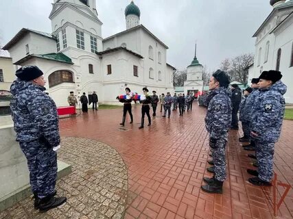 Росгвардия ярославль