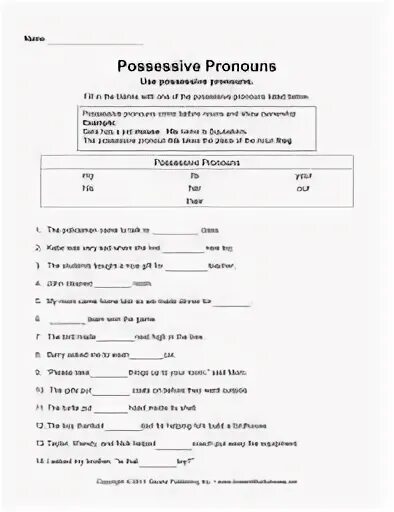 Притяжательный падеж в английском языке worksheets. Possessive adjectives test for kids. Possessive adjectives and possessive pronouns worksheets. Possessive exercises pdf. Possessive pronouns упражнения.