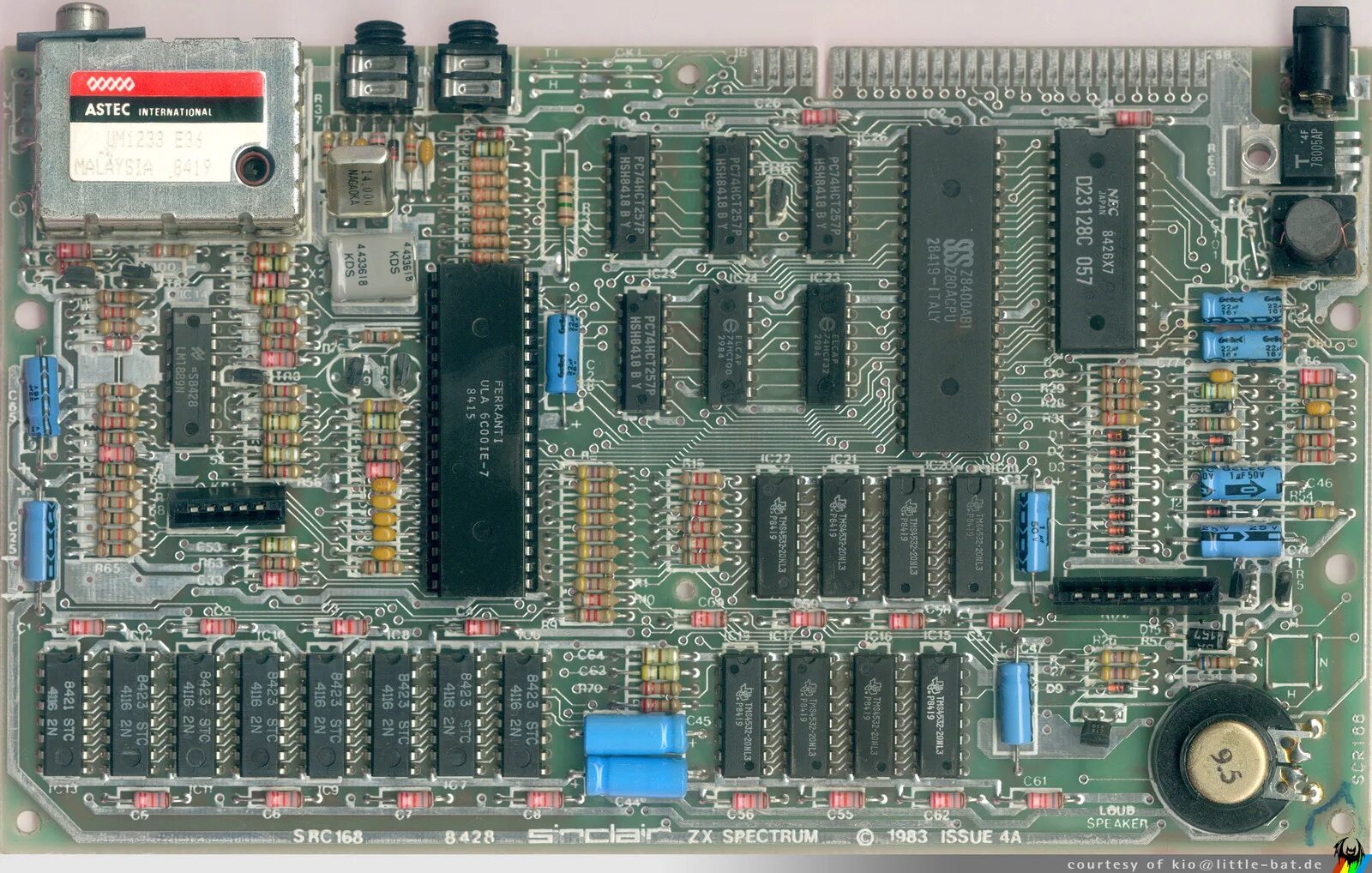 Next pcb