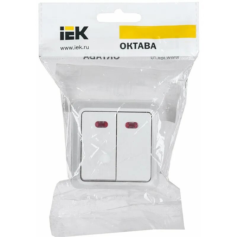 Iek октава. Выключатель IEK evo21-k01-10-DC Октава. Выключатель Октава evo10-k01-10-DC. Вс20-1-0-ФСР ИЭК. Выключатель 2х1-полюсный IEK Форс вс20-2-0-ФСР,10а, белый/серый.