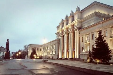 Опера самара адрес