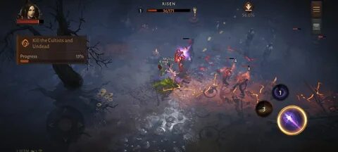 Immortal ios