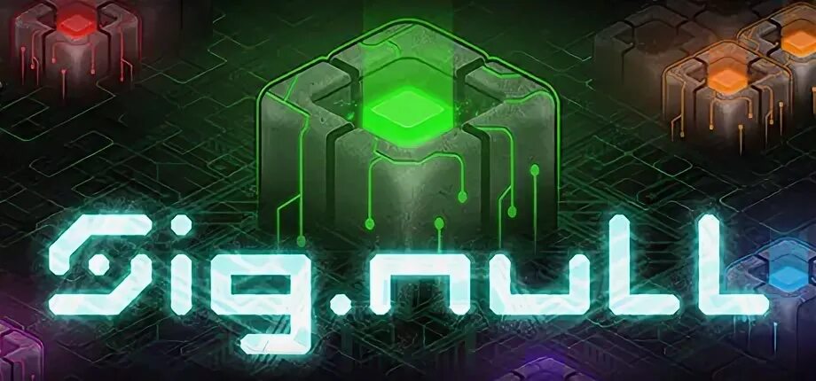 Sig null. Sig null