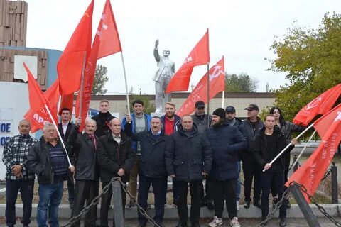 106 лет октябрьской революции