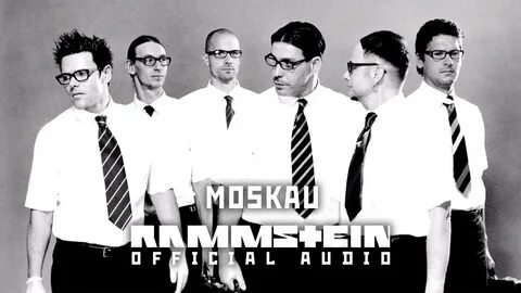 Rammstein moskau