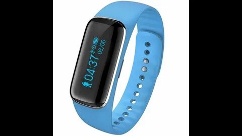 Умный bluetooth браслет