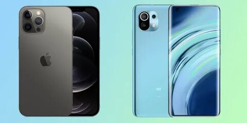 Iphone 11 xiaomi