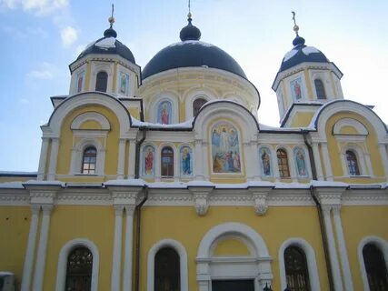 Сайт храм матроны московской на таганке
