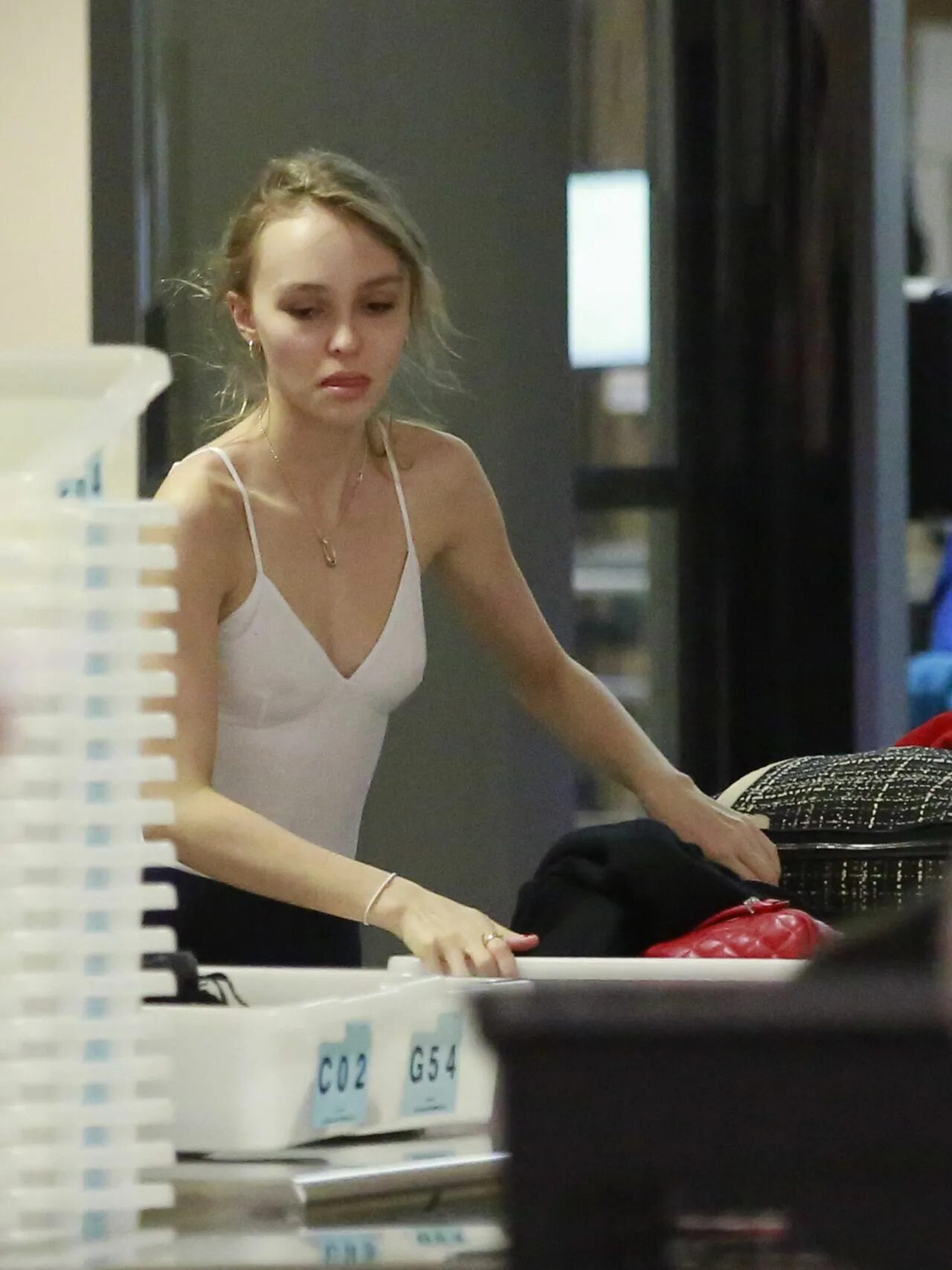 Lily rose depp fill void. Lily rose depp fill void
