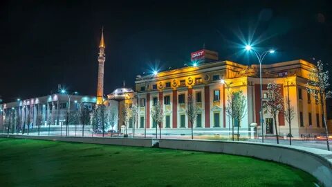 Москва тирана время
