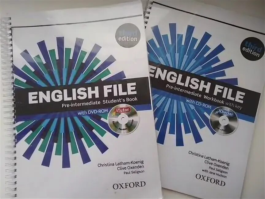 English file 3d Edition. English file pre Intermediate 4th Edition. English file intermediate workbook ответы