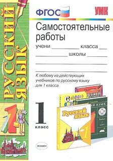 Самостоятельные работы по русскому языку 5 класс