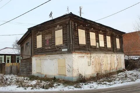 Консервация здания